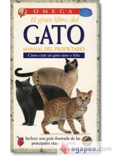 EL GRAN LIBRO DEL GATO