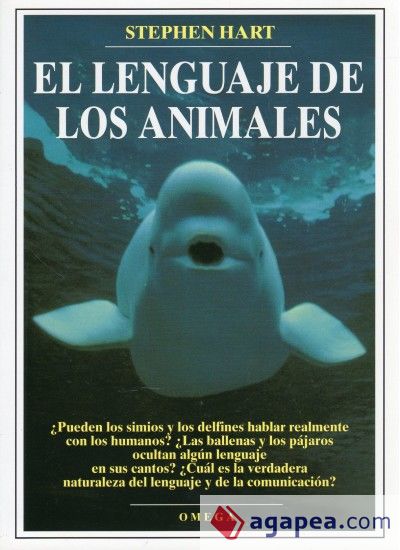 EL LENGUAJE DE LOS ANIMALES