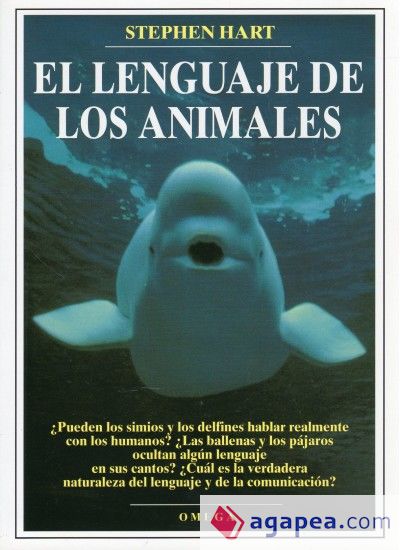 EL LENGUAJE DE LOS ANIMALES