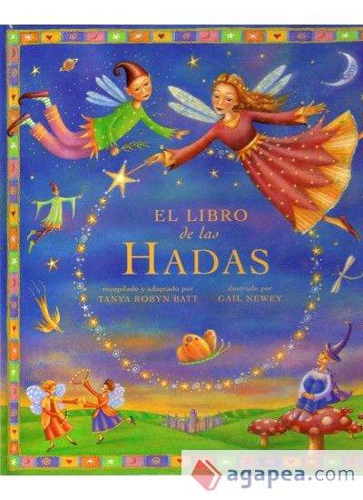 EL LIBRO DE LAS HADAS