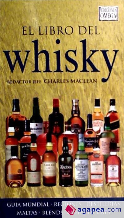 EL LIBRO DEL WHISKY