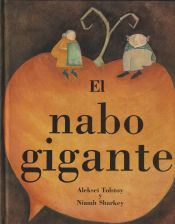 Portada de EL NABO GIGANTE