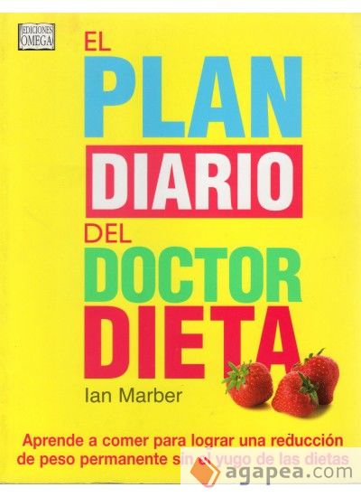 EL PLAN DIARIO DEL DOCTOR DIETA