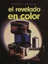 Portada de EL REVELADO DEL COLOR