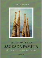 Portada de EL TEMPLO DE LA SAGRADA FAMILIA