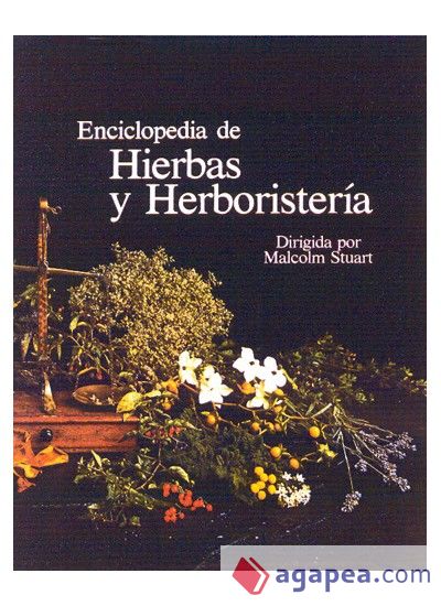 ENCICLOPEDIA  DE HIERBAS Y HERBORISTERIA