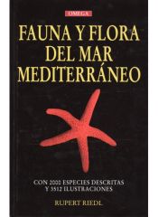 Portada de FAUNA Y FLORA DEL MAR MEDITERRANEO