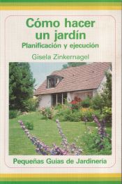 Portada de FLORES DE JARDIN