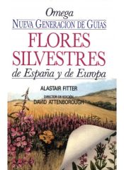 Portada de FLORES SILVESTRES DE ESPAÑA Y DE EUROPA