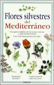 Portada de FLORES SILVESTRES DEL MEDITERR&Aacute;NEO