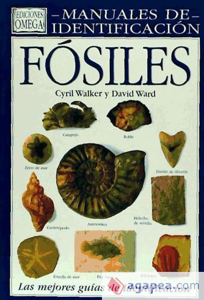 FOSILES. MANUAL DE IDENTIFICACION