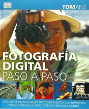 Portada de FOTOGRAFIA DIGITAL PASO A PASO