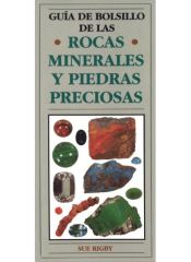 Portada de G.BOLSILLO ROCAS,MINERALES Y PIEDRAS PREC