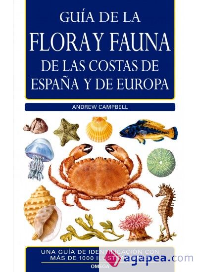 G.C. FLORA Y FAUNA COSTAS ESPAÑA Y EUROPA N/E