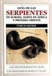 Portada de G.SERPIENTES EUROPA, N.AFRICA/P.ORIENTE