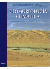 Portada de GEOMORFOLOGIA CLIMÁTICA