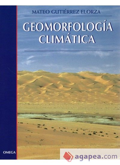 GEOMORFOLOGIA CLIMÁTICA