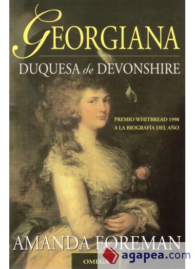 GEORGIANA, DUQUESA DE DEVONSHIRE