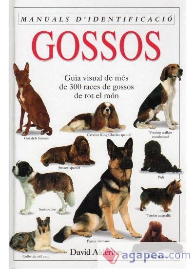 GOSSOS. MANUAL D'IDENTIFICACIO