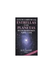 Portada de GUIA CAMPO DE ESTRELLAS Y PLANETAS, 4/ED