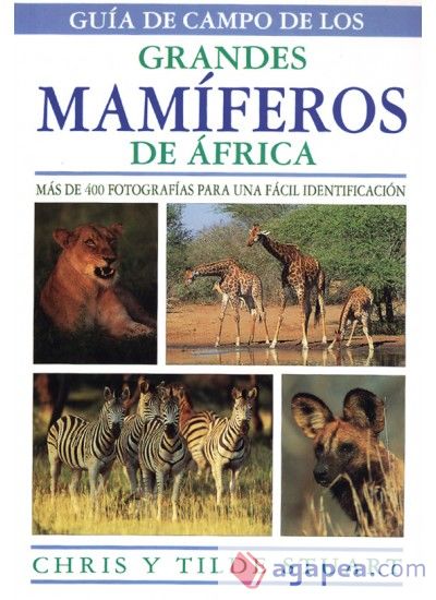 GUIA CAMPO GRANDES MAMIFEROS AFRICA