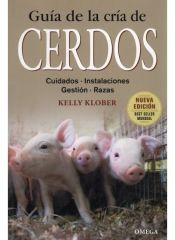 Portada de GUIA DE LA CRIA DE CERDOS