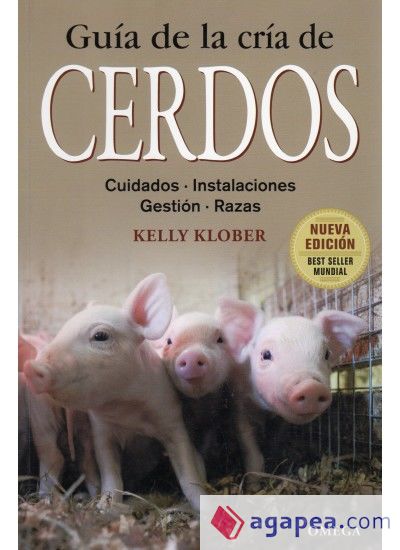 GUIA DE LA CRIA DE CERDOS