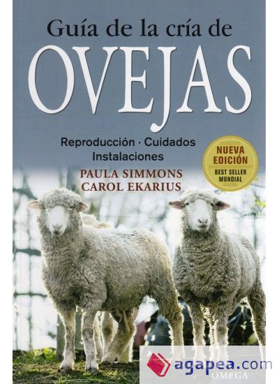 GUIA DE LA CRIA DE OVEJAS