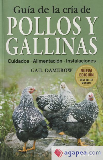 GUIA DE LA CRIA DE POLLOS Y GALLINAS