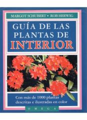 Portada de GUIA DE LAS PLANTAS DE INTERIOR