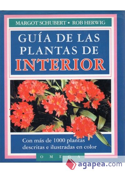 GUIA DE LAS PLANTAS DE INTERIOR