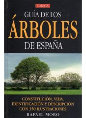 Portada de GUIA DE LOS ARBOLES DE ESPAÑA