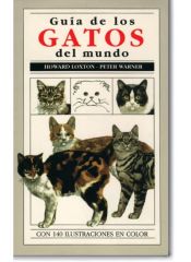 Portada de GUIA DE LOS GATOS DEL MUNDO