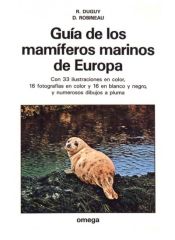Portada de GUIA DE LOS MAMIFEROS MARINOS DE EUROPA