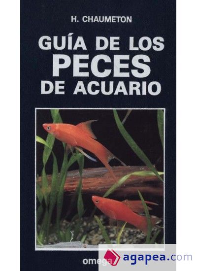 GUIA DE LOS PECES DE ACUARIO