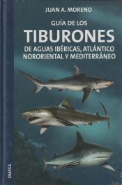 Portada de GUIA DE LOS TIBURONES