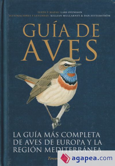 Guía de aves