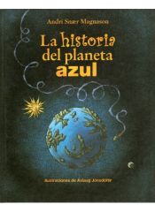 Portada de HISTORIA DEL PLANETA AZUL