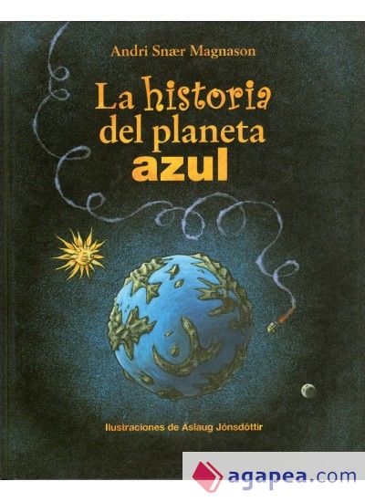 HISTORIA DEL PLANETA AZUL