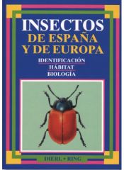 Portada de INSECTOS DE ESPAÑA Y DE EUROPA