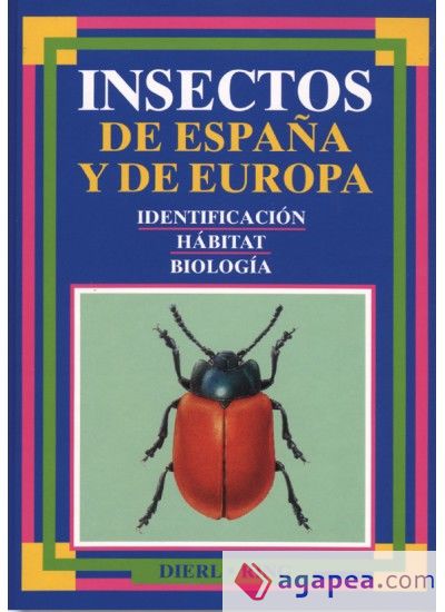 INSECTOS DE ESPAÑA Y DE EUROPA