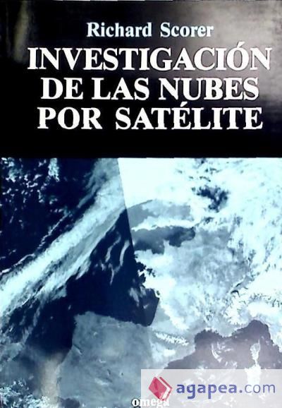 INVESTIGACION DE LAS NUBES POR SATELITE