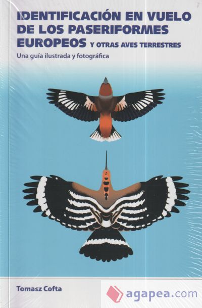 Identificacion en vuelo de los paseriformes europeos