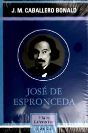 Portada de JOSE DE ESPRONCEDA