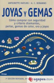 Portada de JOYAS Y GEMAS