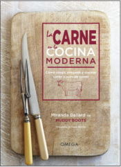 Portada de LA CARNE EN LA COCINA MODERNA