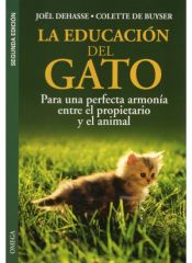 Portada de LA EDUCACION DEL GATO