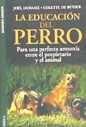 Portada de LA EDUCACION DEL PERRO