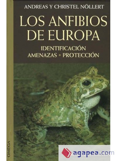 LOS ANFIBIOS DE EUROPA