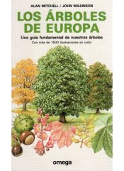 Portada de LOS ARBOLES DE EUROPA